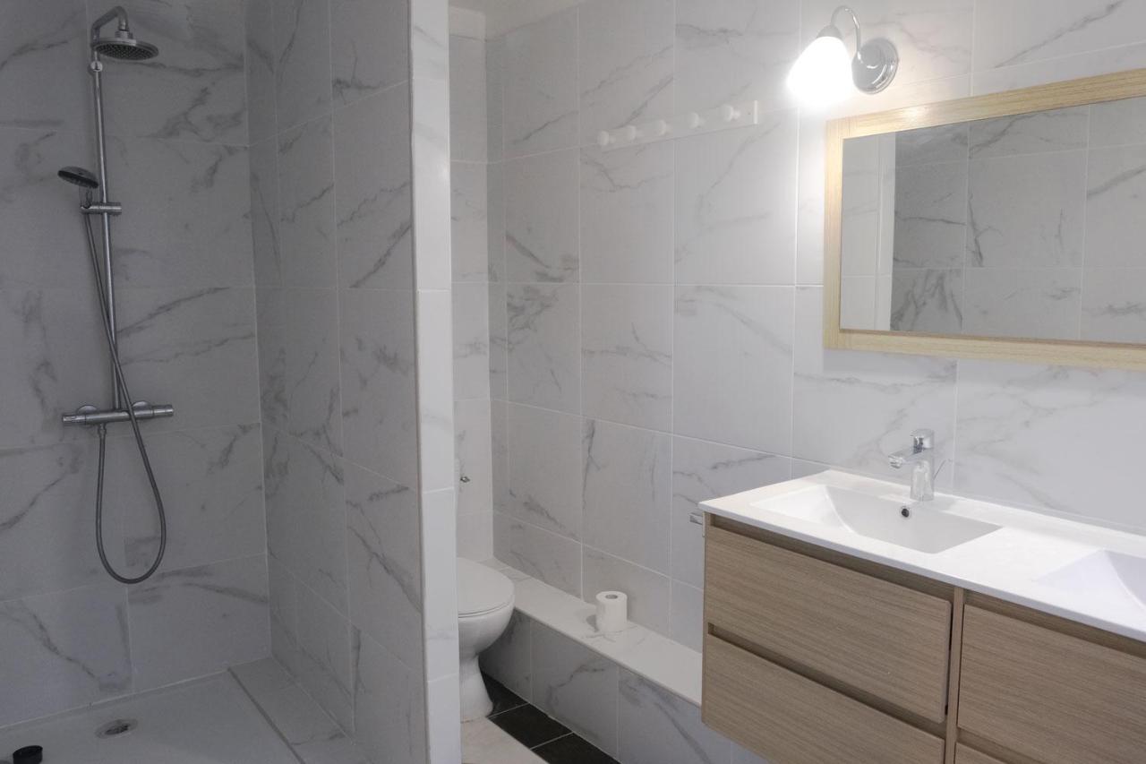 Ferienwohnung Acajou Sainte-Luce Exterior foto